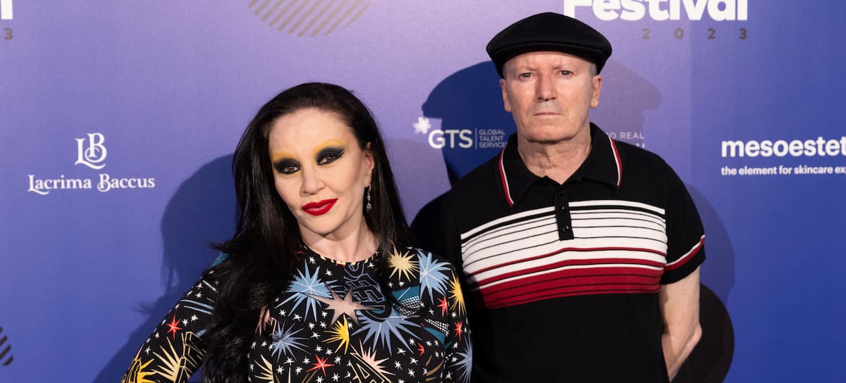 Alaska y Nacho Canut (Fangoria), en el UMF 2023