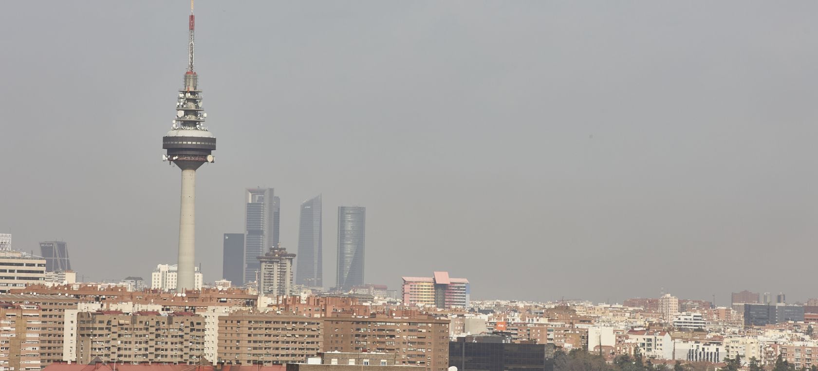 Cada año mueren 25.000 personas de forma prematura en España por culpa de la contaminación.