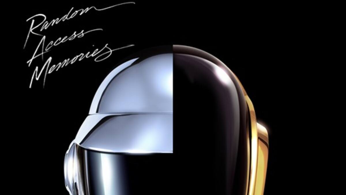 Lo que muchos esperaban el nuevo álbum de Daft Punk ya está disponible