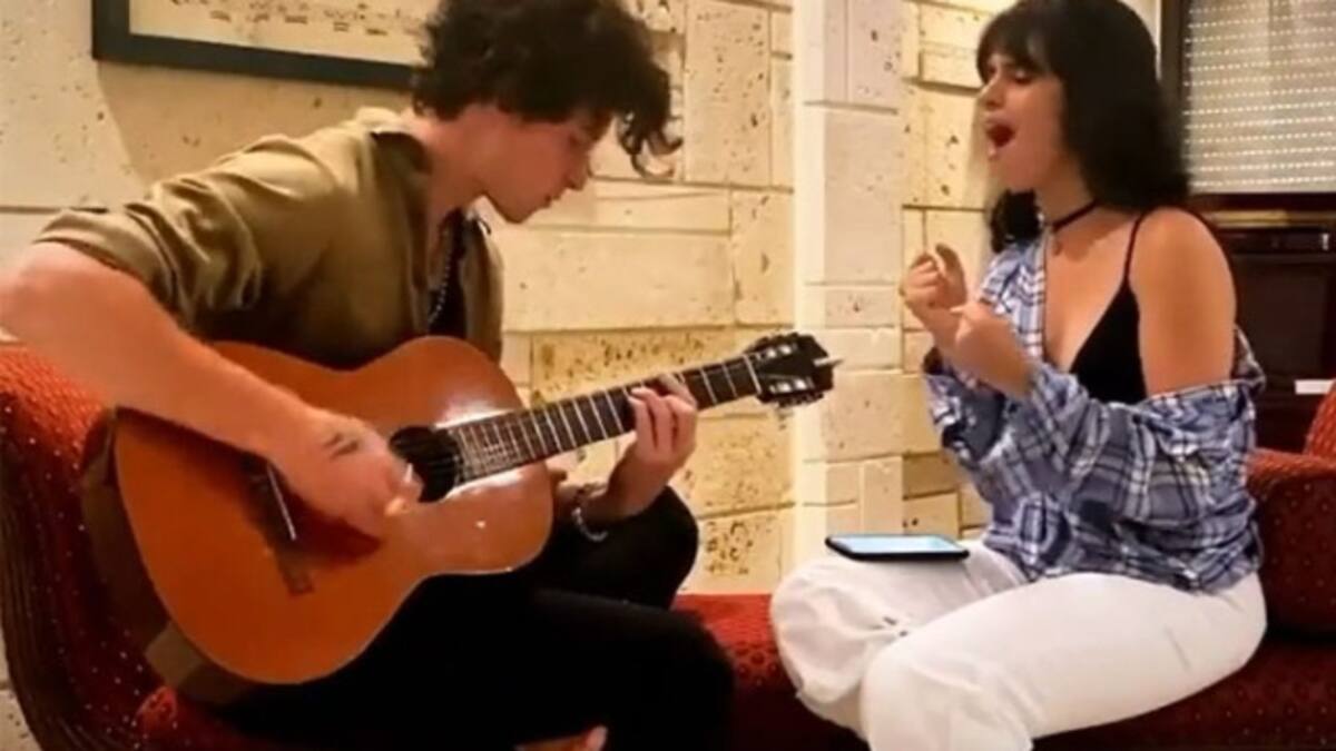 Así fue el iHeart Radio Living Room
