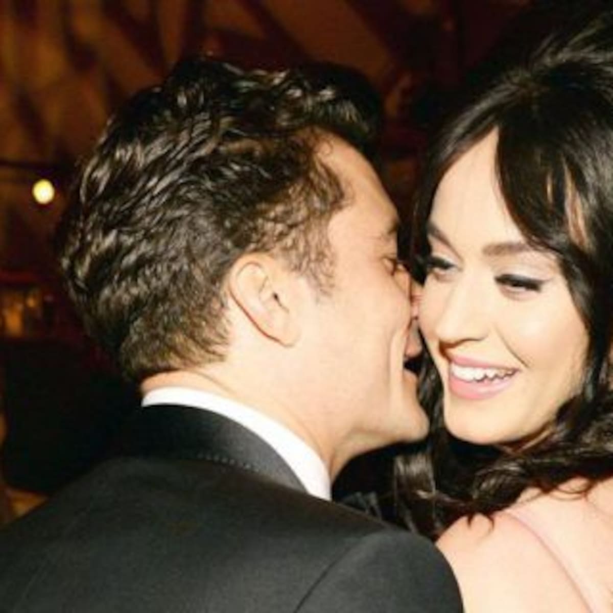 Katy Perry y Orlando Bloom la pasaron muy bien