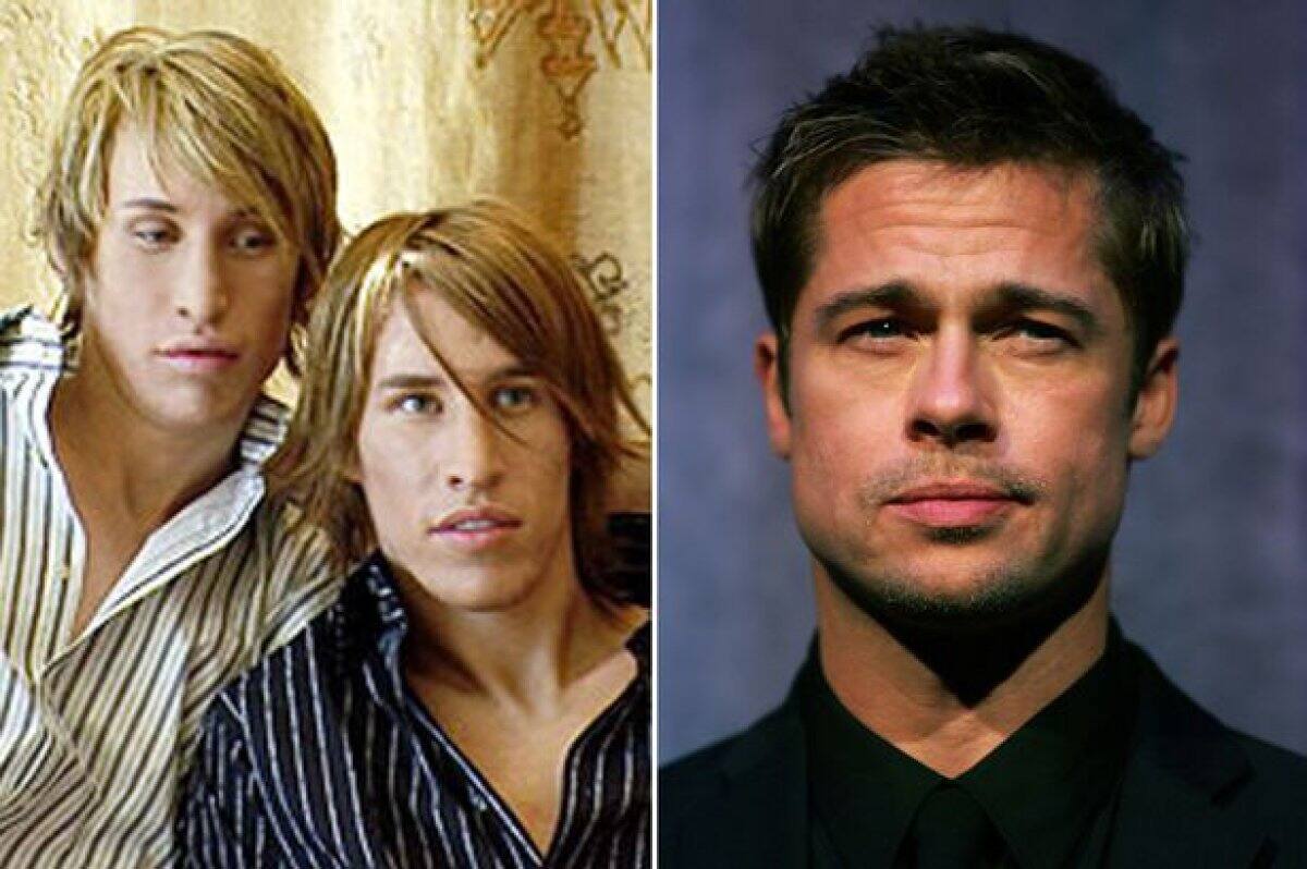 Brad Pitt