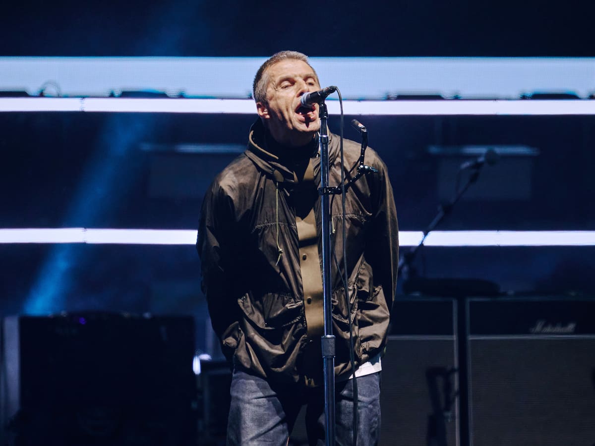 Liam Gallagher descarta un nuevo álbum de Oasis: "No estoy preparado para las críticas de si no vende 100 millones de copias en la primera hora"