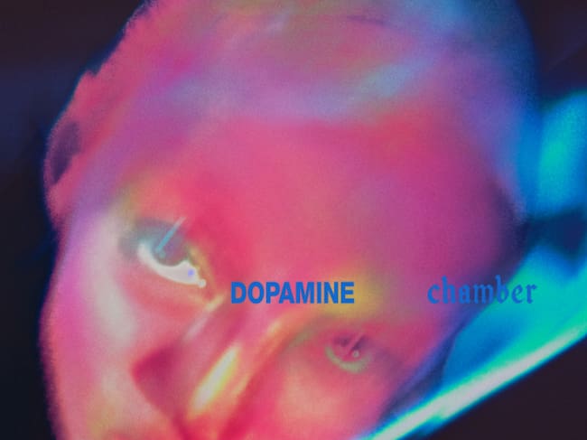 Portada de Dopamine Chamber, el nuevo álbum de la banda irlandesa Fontaines D.C.