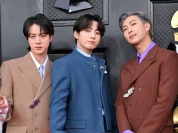 BTS anuncia un descanso para “encontrar su identidad”: “Estamos pasando por un momento difícil”