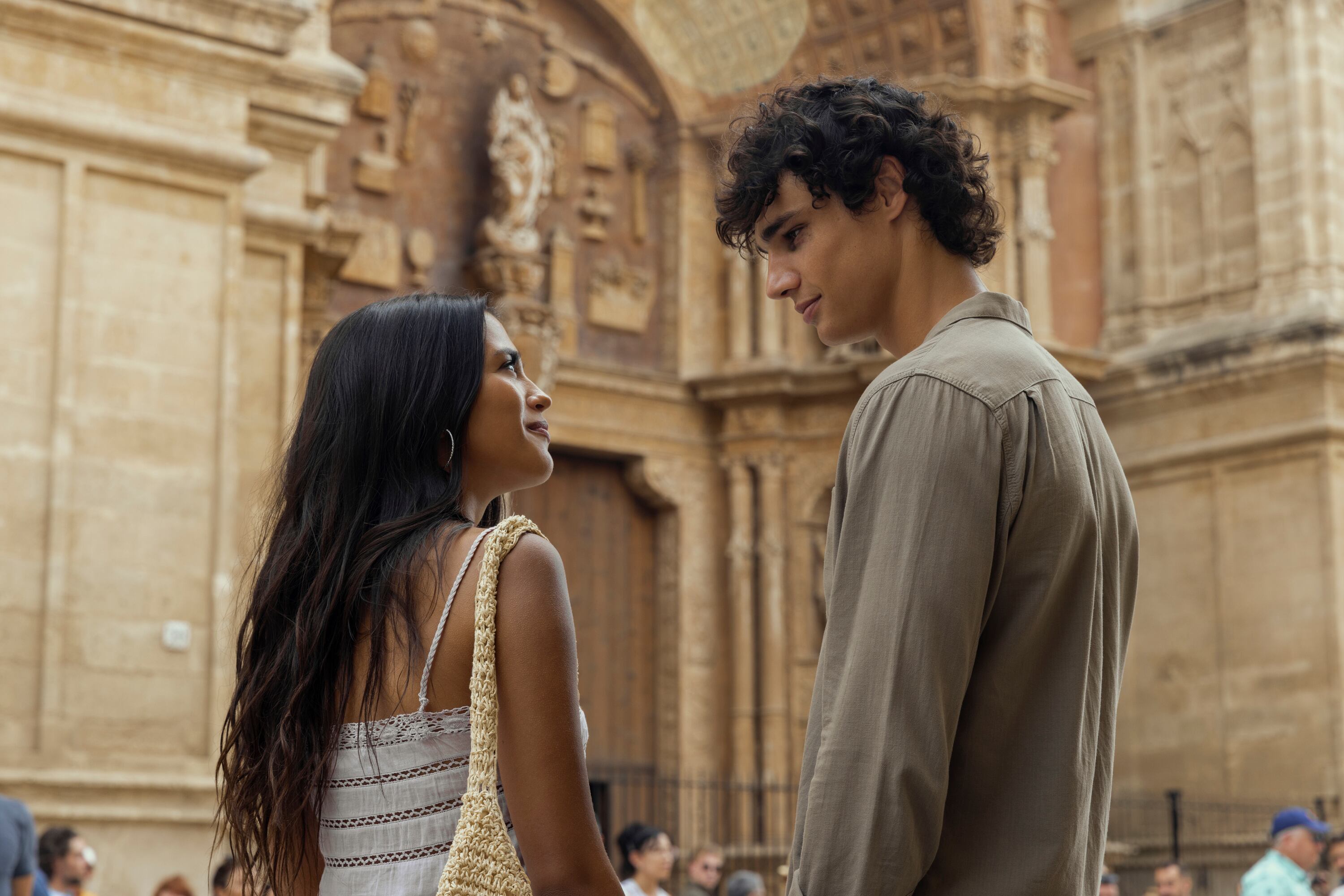 Imagen promocional de 'Sunrise: El Último Amanecer' cedida por Prime Video.