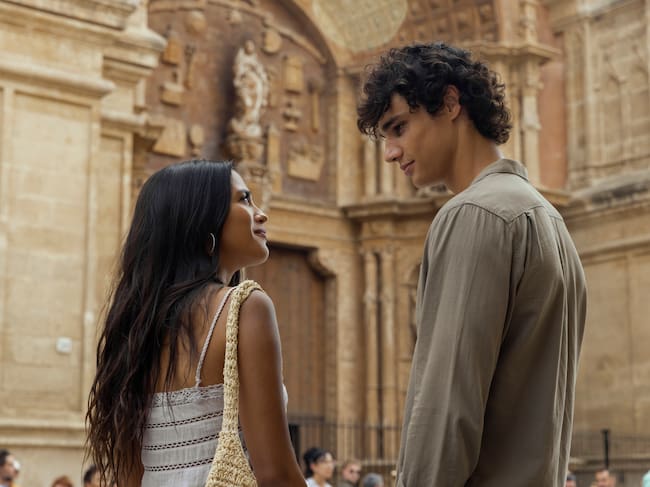 Imagen promocional de 'Sunrise: El Último Amanecer' cedida por Prime Video.