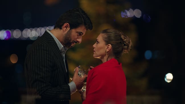 'Old Money' de Netflix