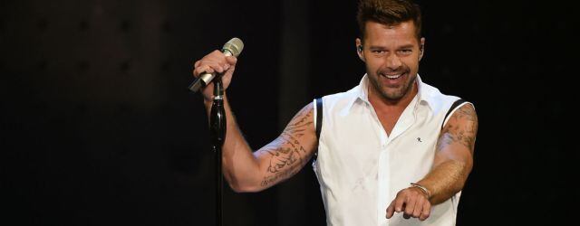 Ricky Martin