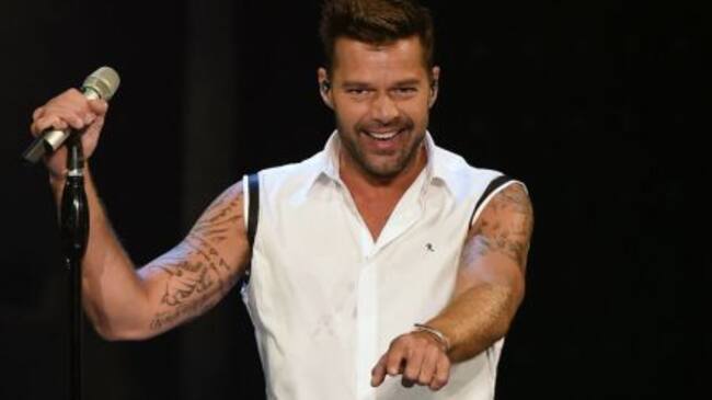 Ricky Martin