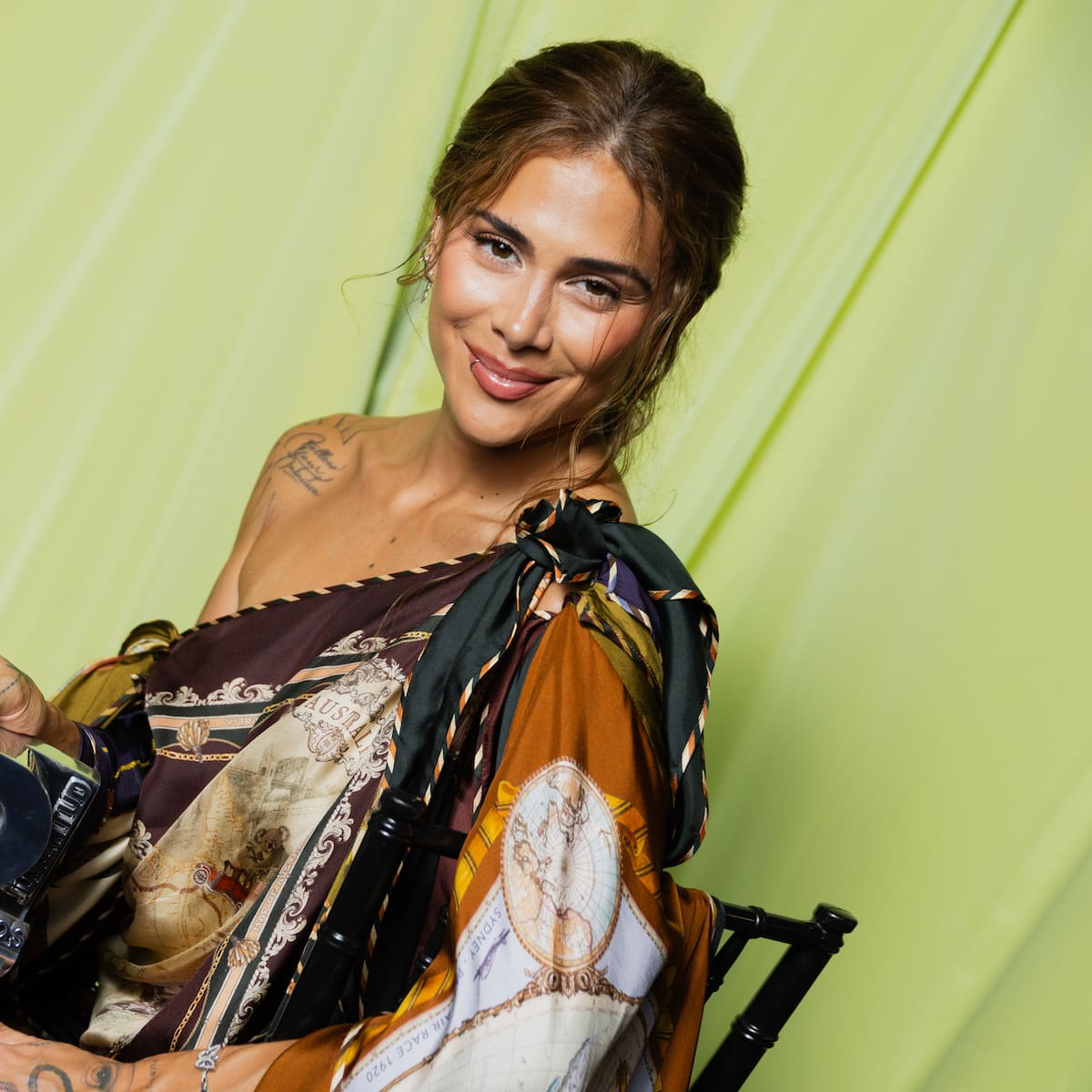 Greeicy deja a Rosalía sin palabras en su confesionario: una supuesta infidelidad con su pareja actual, pero con un final inesperado