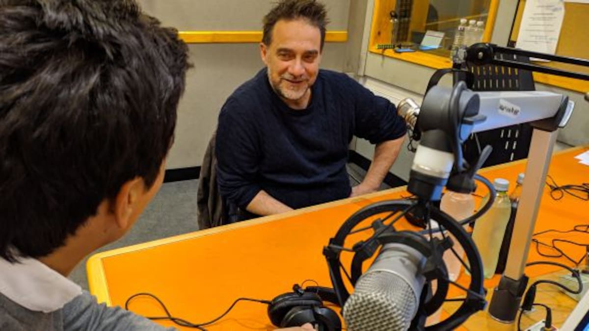 ¡Vicentico en LOS40!
