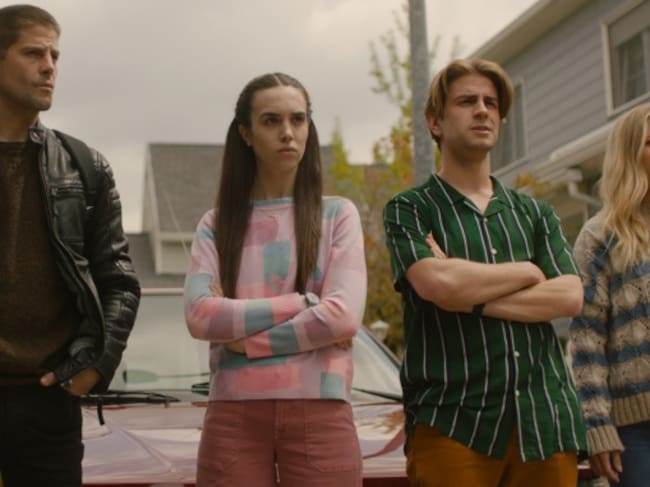 El reparto principal de 'Los Protegidos: El regreso'