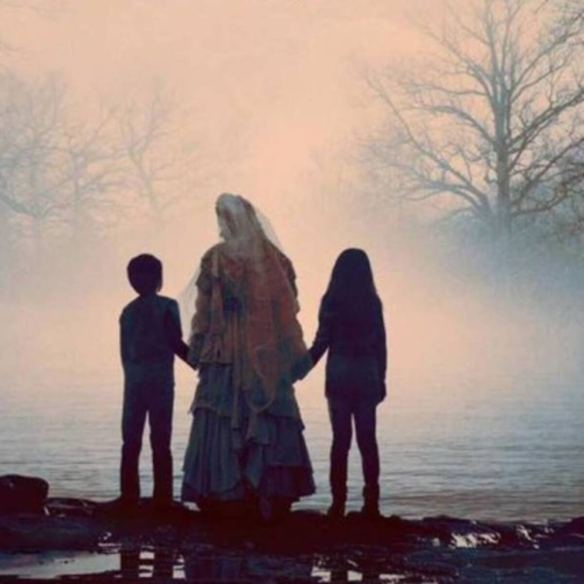 Así es el terrorífico primer tráiler de "La maldición de la Llorona"