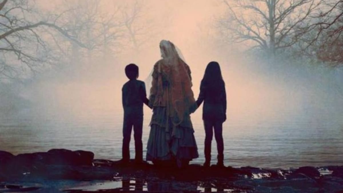 Así es el terrorífico primer tráiler de "La maldición de la Llorona"