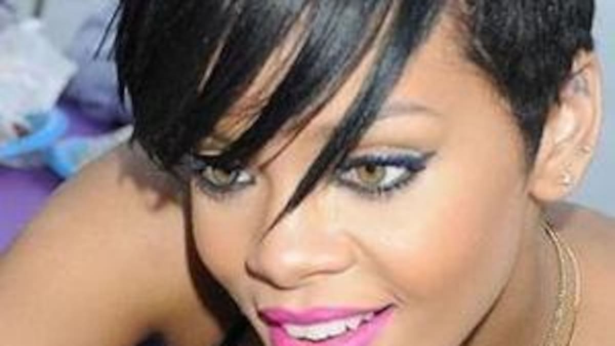 Rihanna podría aparecer en la revista Playboy