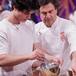 'MasterChef 12' revolucionó sus cocinas con la visita del hijo de Pepe Rodríguez: "¡Qué mono!"