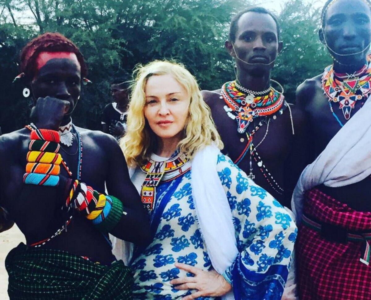 Madonna