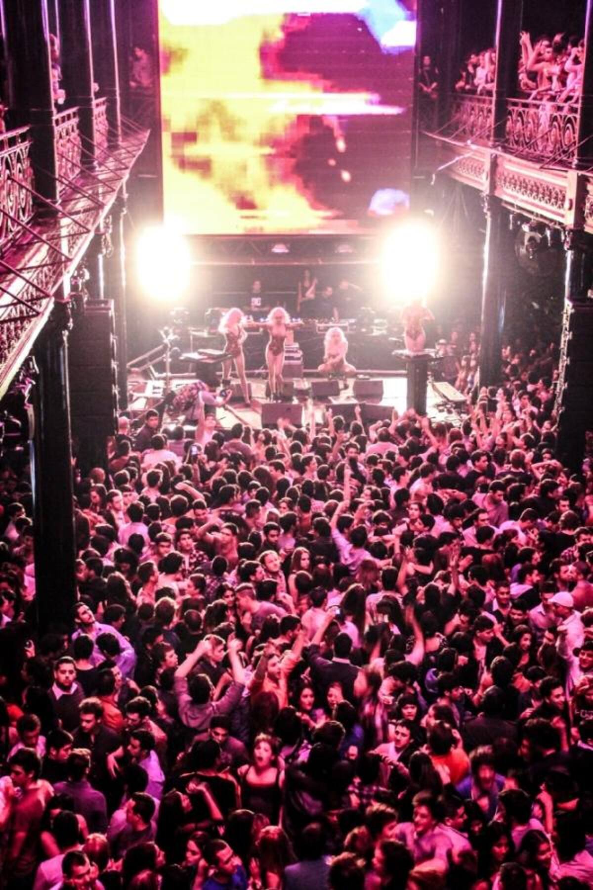 Fiesta del día del amigo