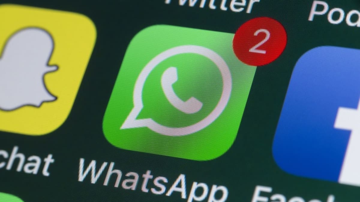¿Nuevos términos y condiciones de WhatsApp?