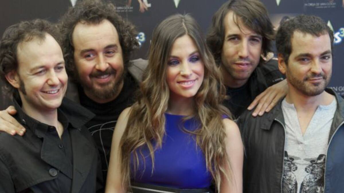 La Oreja de Van Gogh: “Con eso te hacemos un hit y nos sobra para otro”