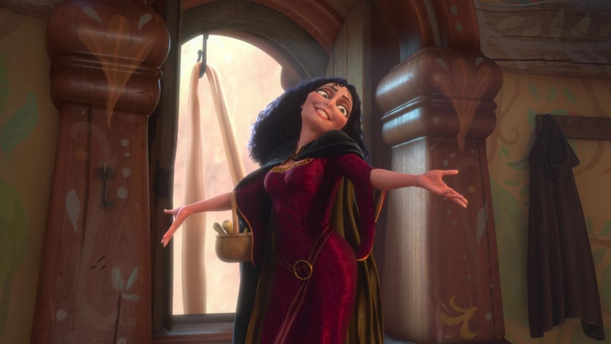 Kathryn Hahn confirma su papel de Madre Gothel en 'Enredados' con tres palabras claras