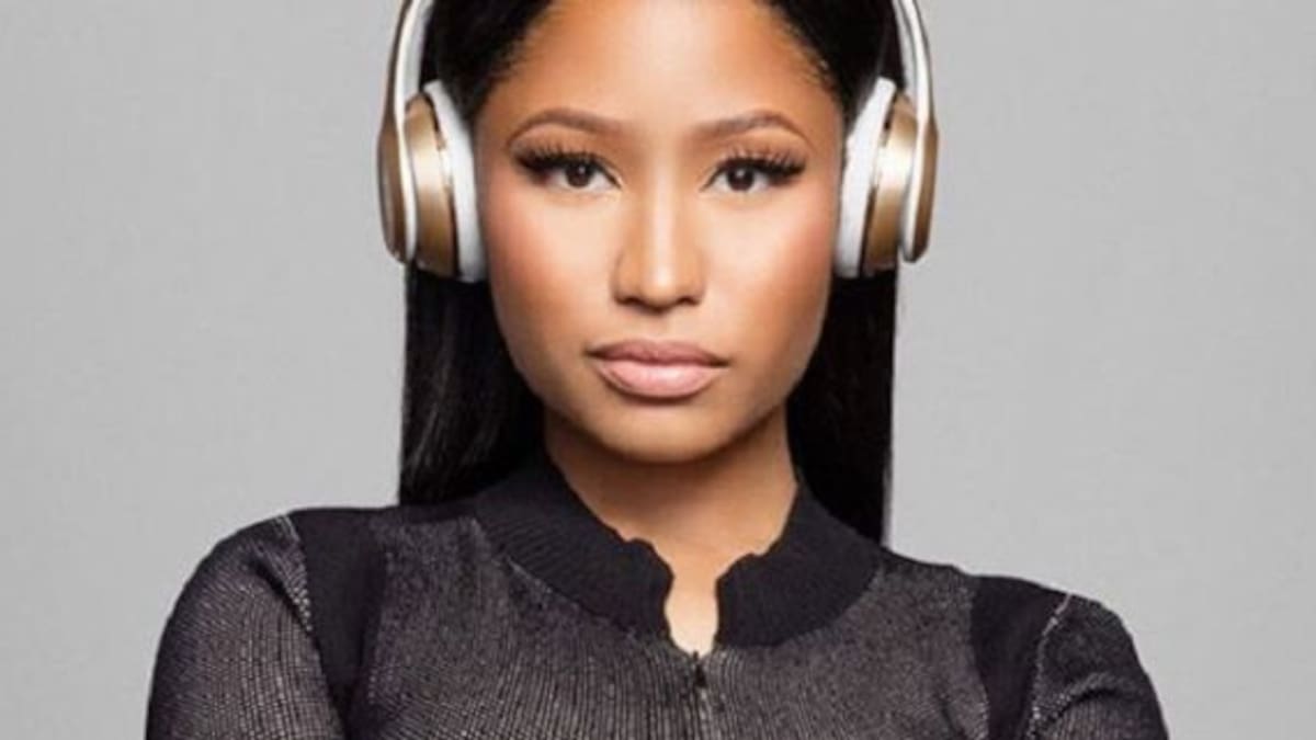 Nicki Minaj pagará la universidad de sus seguidores de Twitter