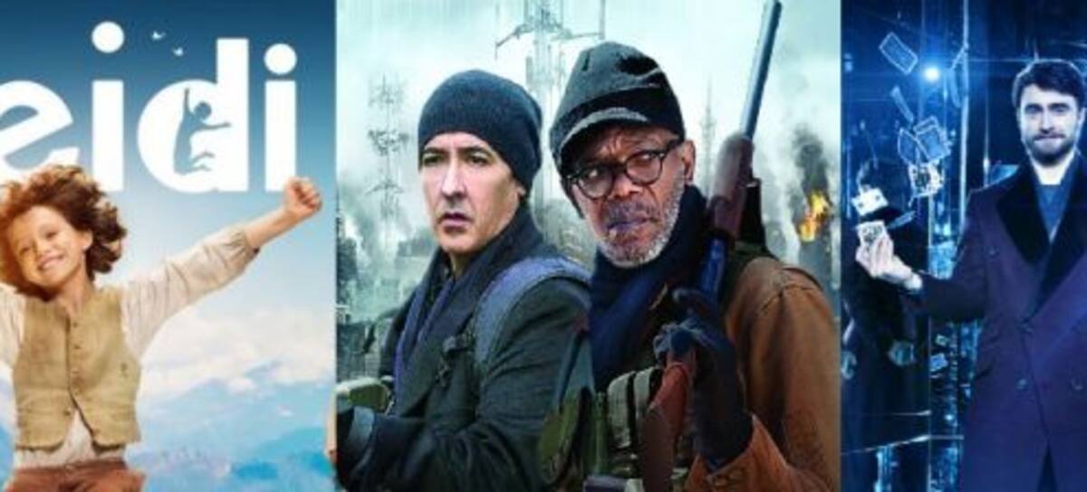 Los estrenos de @estebancoletti