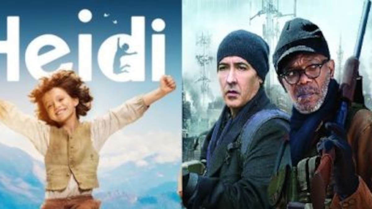 Estos son los estrenos más importantes de esta semana