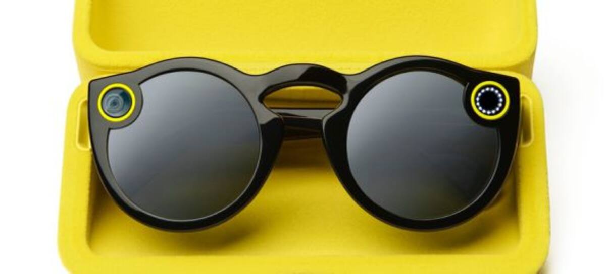 Los lentes de Snapchat son alucinantes!