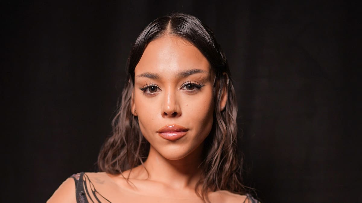 Los sueños, la inspiración detrás del nuevo disco de Danna Paola: "Me han llevado a construir todo un universo"