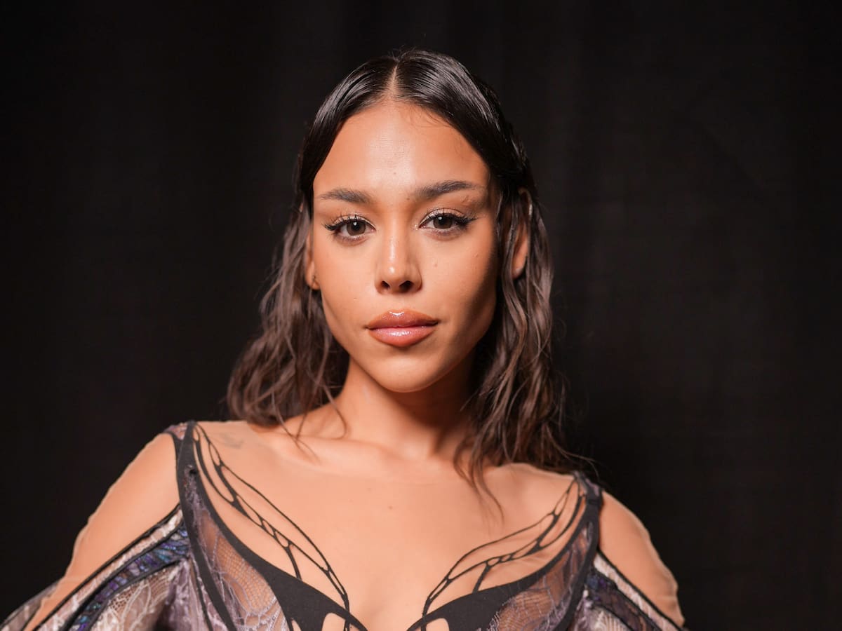 Los sueños, la inspiración detrás del nuevo disco de Danna Paola: "Me han llevado a construir todo un universo"