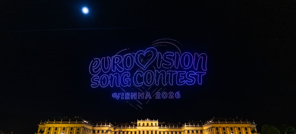Eurovisión 2026 en Viena