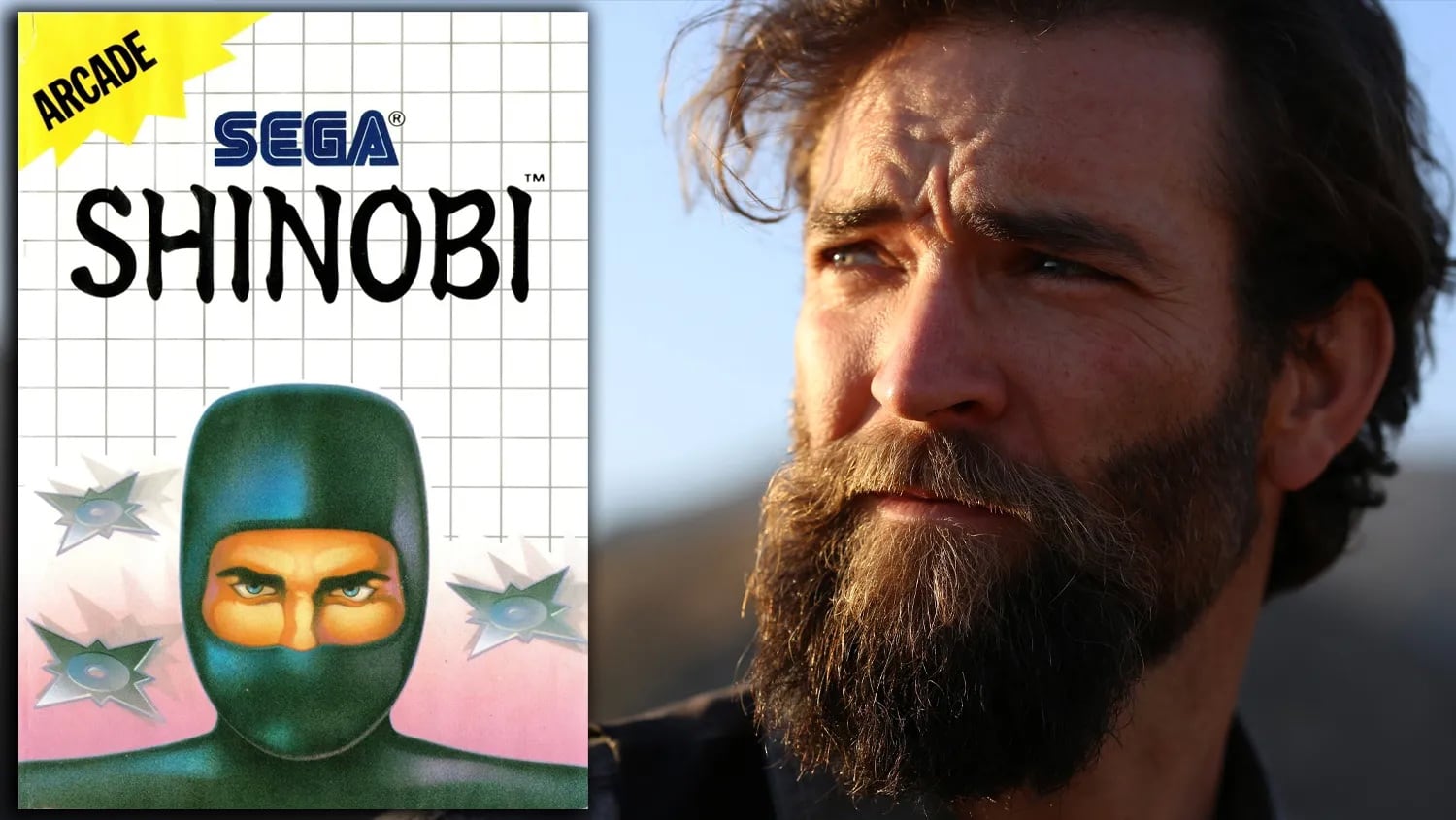 Shinobi tendrá película