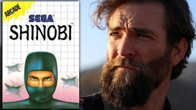 Shinobi tendrá película