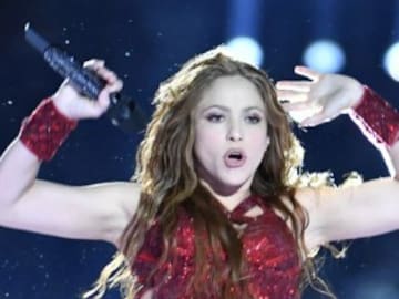Shakira se une al challenge ‘In Da Guetto’ de J Balvin y baila reguetón con sus hijos