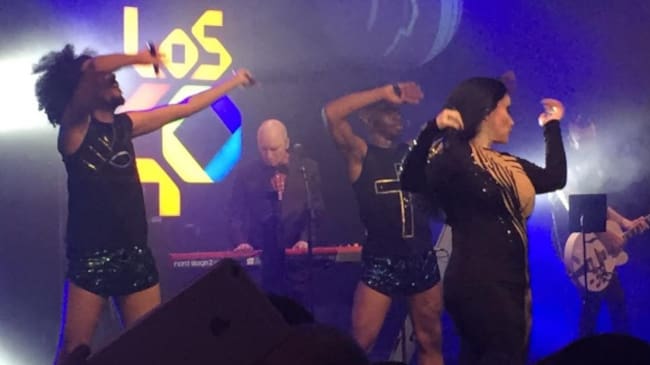 Concierto de Fangoria