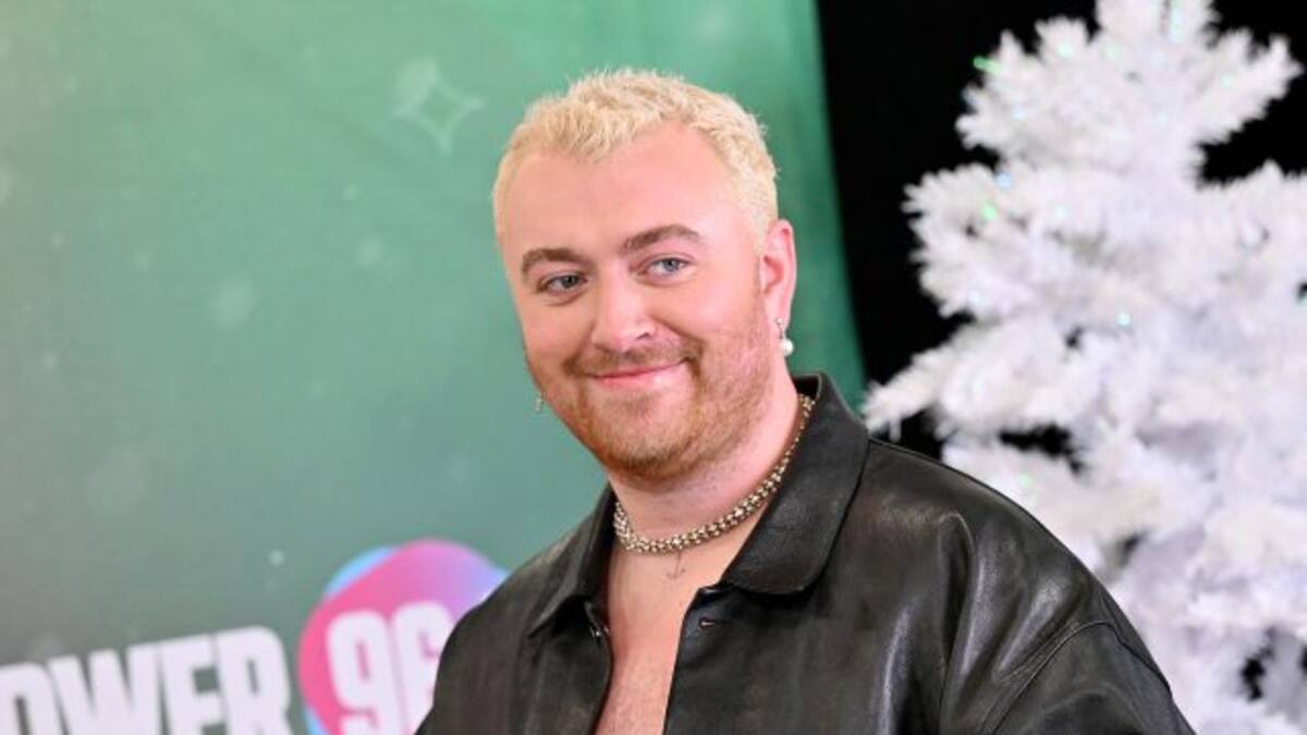 Sam Smith anuncia su nueva canción, ‘Gimme’, una colaboración sorprendente