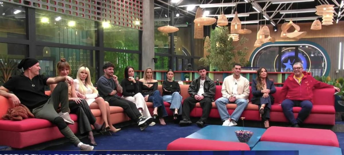 Nueva salvación en 'Gran Hermano Dúo 4'.