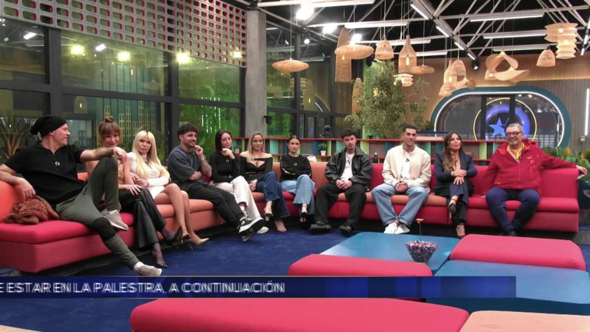 Estos son los nominados después de la doble salvación en ‘Gran Hermano Dúo 4’ y unos porcentajes clarificadores