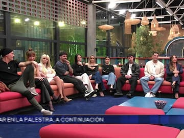 Estos son los nominados después de la doble salvación en ‘Gran Hermano Dúo 4’ y unos porcentajes clarificadores