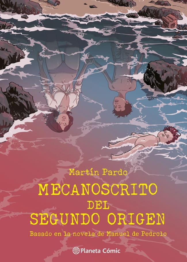 Mecanoscrito del segundo origen