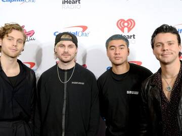 5SOS CONTINÚA EL CAMINO HACIA SU NUEVO ÁLBUM CON ‘ME, MYSELF & I’