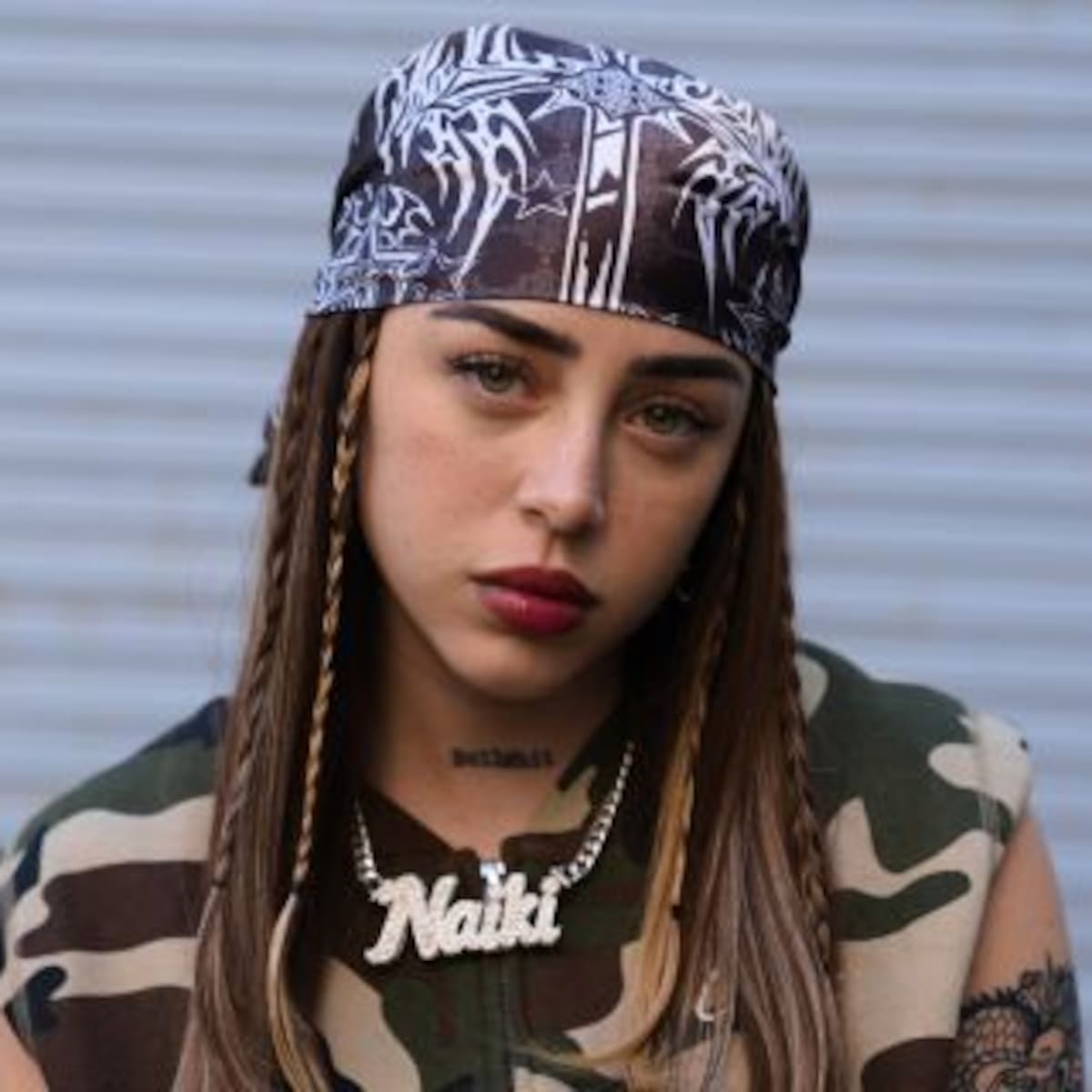 Nicki Nicole lanza su nuevo álbum, “NAIKI”