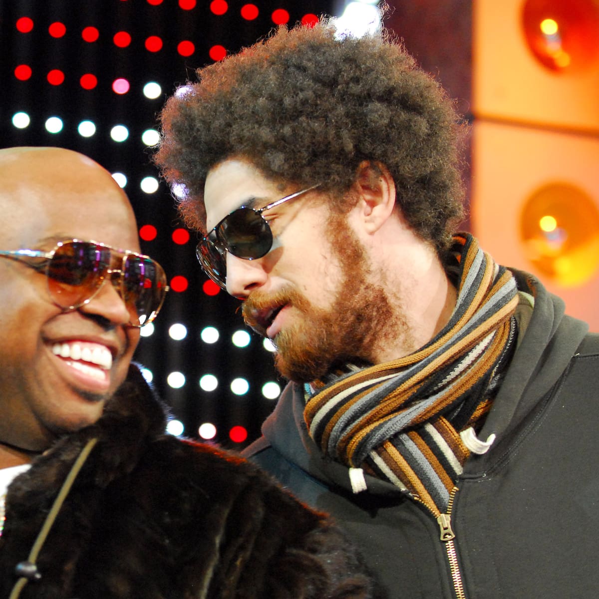 Gnarls Barkley regresa 18 años después con un guiño a 'Champagne Supernova' de Oasis