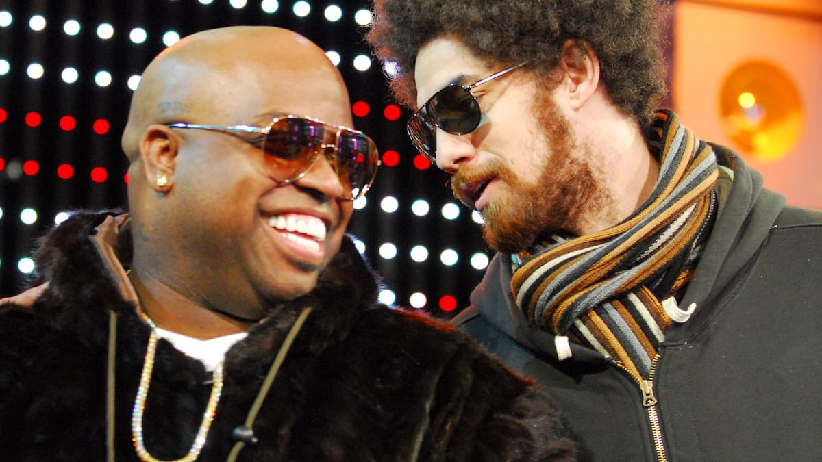 Gnarls Barkley regresa 18 años después con un guiño a 'Champagne Supernova' de Oasis