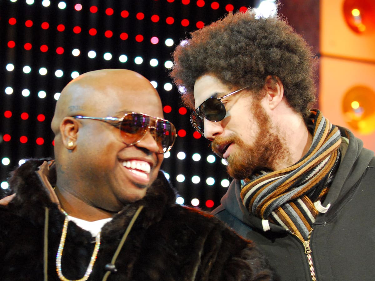 Gnarls Barkley regresa 18 años después con un guiño a 'Champagne Supernova' de Oasis
