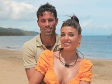 Así es Horus, el perro de Lola y Diego e inesperado protagonista de ‘La Isla de las Tentaciones 3’