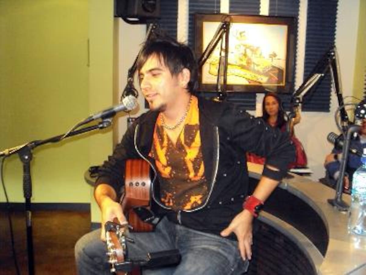 Básico 40 con Alicastro en Los 40 Principales