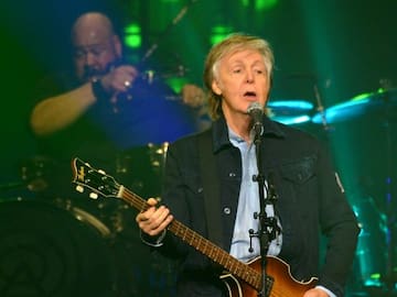 PAUL MCCARTNEY HACE EL ANUNCIO QUE TODOS SUS FANS ESPERABAN: “¡REGRESÉ!”